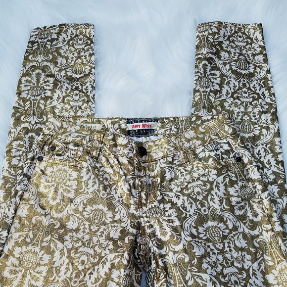 Hot Kiss Denim - Hot Kiss Skinny Jeans
